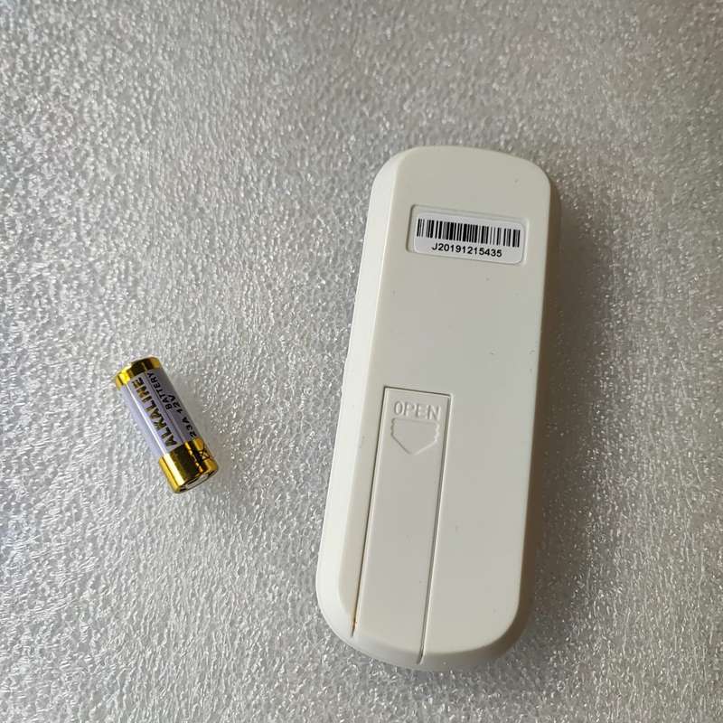 DR Light 1 Channel AC 220v Remote Controlled Switch - Wireless Control for Home Appliances and Li...