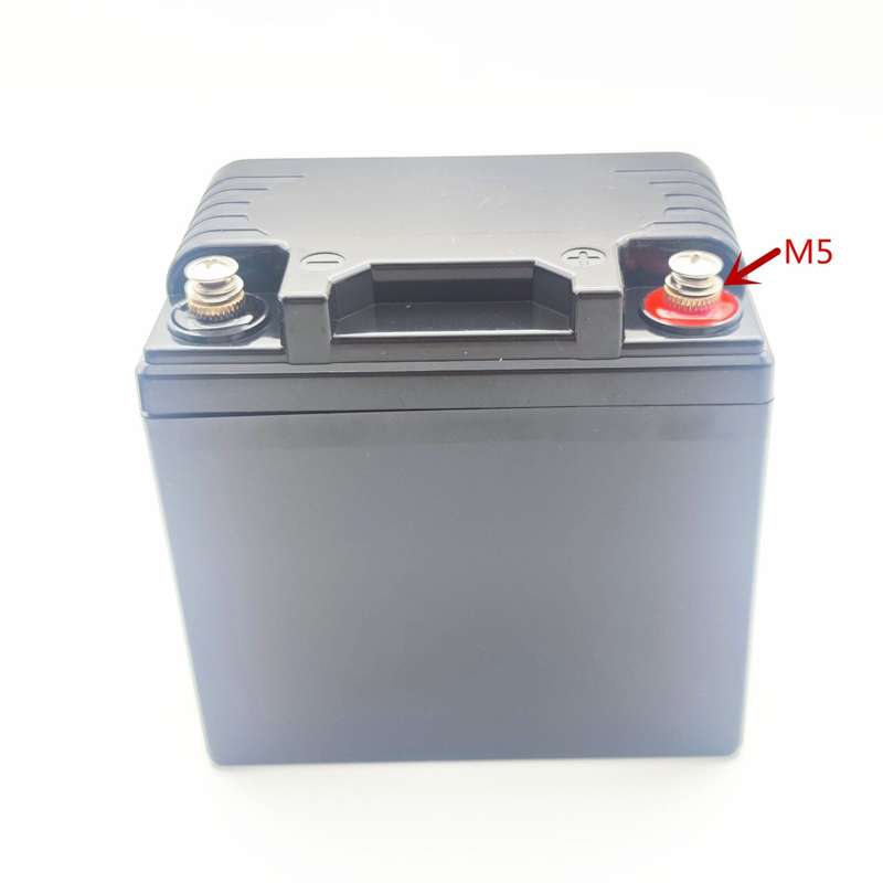 12V DIY Lithium Battery Box for 18650 cells