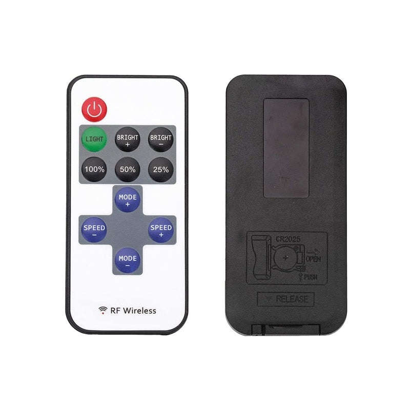 12A Wireless Mini LED Lighting Controller and Dimmer