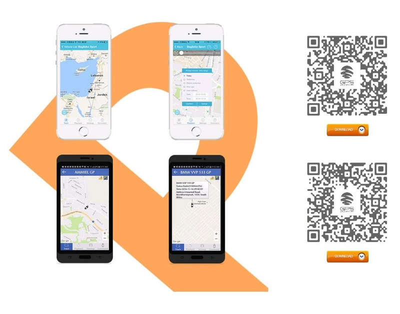 OCT800-D DIY Dual Sim Live Web Based GPS Tracker - Real-Time Location Monitoring and More