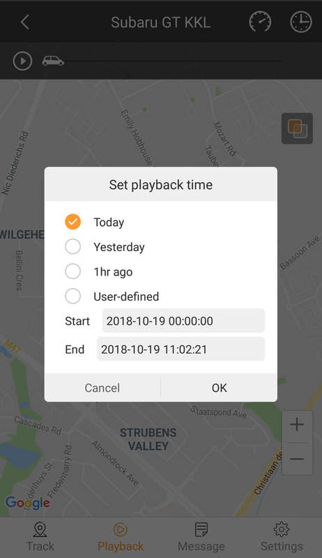 OCT800-D DIY Dual Sim Live Web Based GPS Tracker - Real-Time Location Monitoring and More