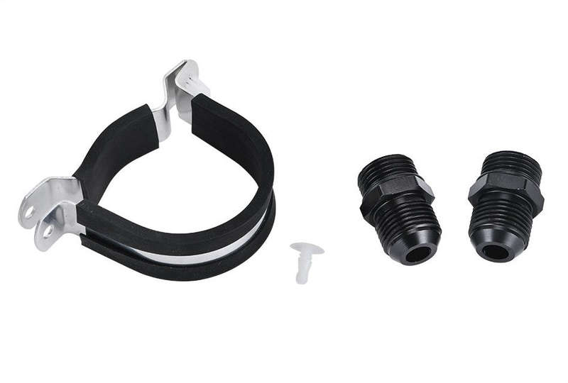 AN6 Inline Fuel Filter Compatible with E85 Ethanol