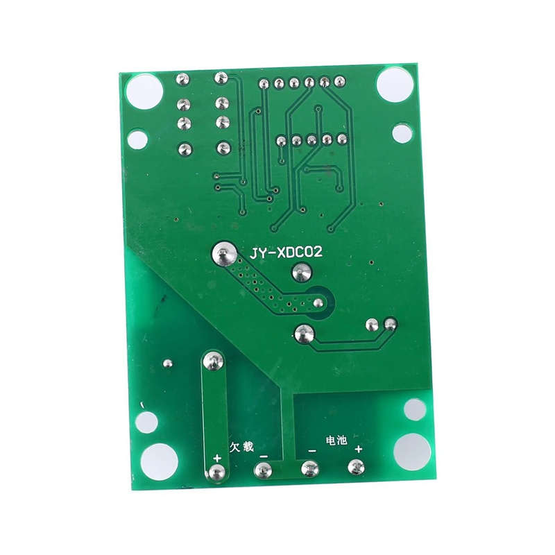 Over-discharge Low Voltage Disconnect and Battery Charger Protection Board