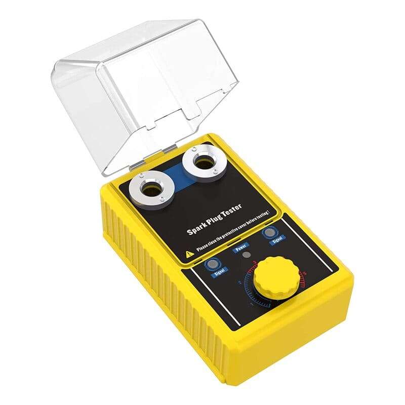 Autool SPT101 Spark Plug Tester with Dual Testing Holes