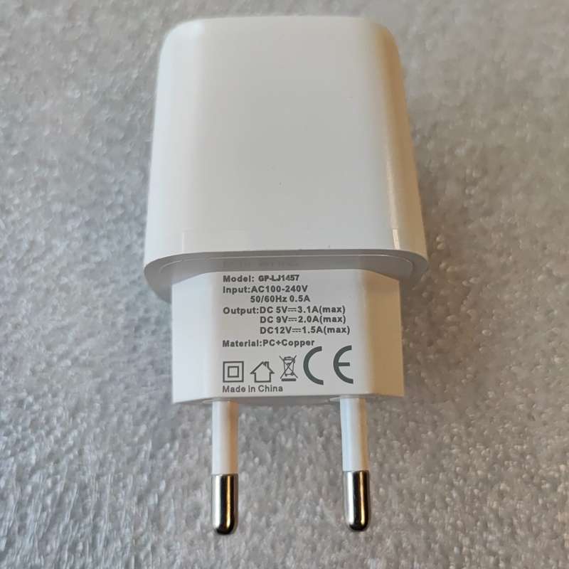 Gpengkj PD 20watt QC3.0 USB Wall Charger