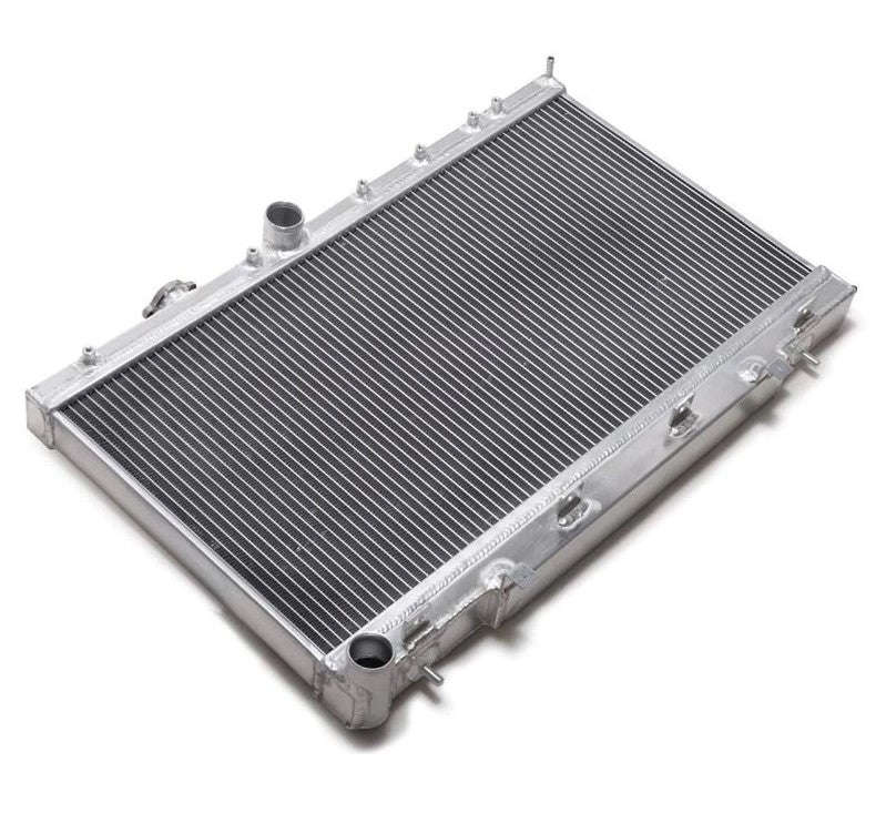 50mm 2 Row Aluminum Radiator for Subaru Impreza WRX/STI 02-07 - Superior Cooling Performance and ...