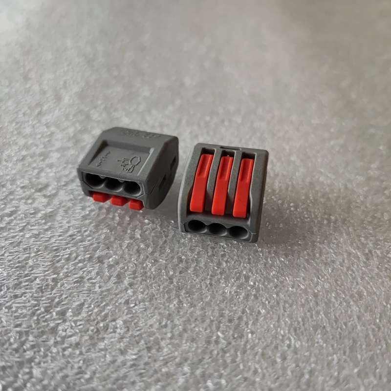 Redisson PCT-213 3Pin Compact Splicing Connector