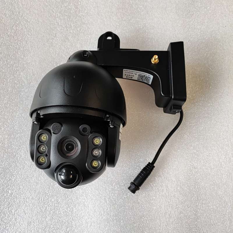 Andowl Q-SX80 Solar 4K HD Wifi+5G Outdoor Smart IP PTZ Camera - High-Quality Surveillance Camera ...