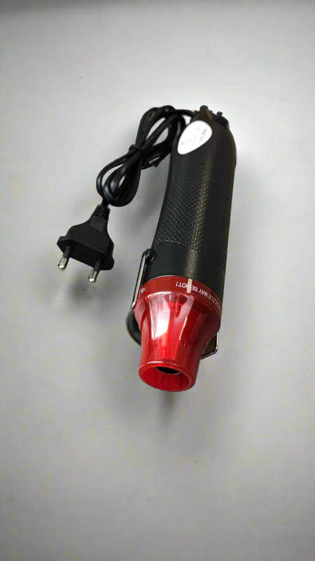 DEMO - 300W 200 Portable Hot Air Tool