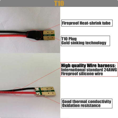 Smart Sequential Flashing LED Turn Signal Side Marker Light for Renault