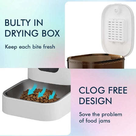 6L Smart Wifi Camera Automatic Pet Feeder For Cats and Dogs - Remote Monitoring and Scheduled Fee...