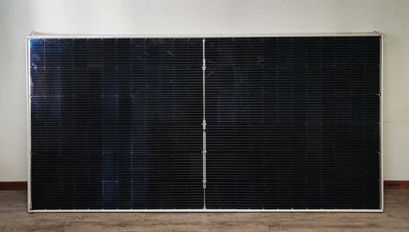 JA Solar 560W Mono Solar Panel - High-Performance Solar Panel