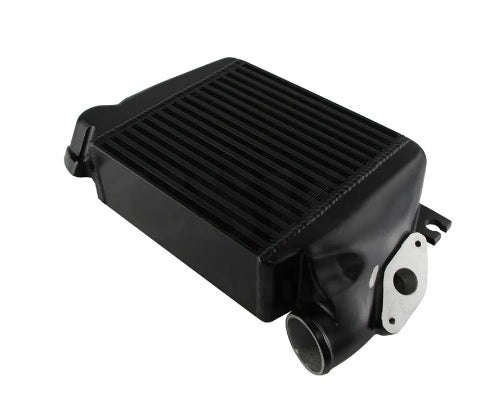 Top Mount Turbo Intercooler for Subaru Impreza WRX and Forester XT - Improve Performance and Hors...