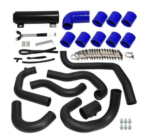 Front Mount Intercooler Piping Kit for Subaru Impreza WRX/STi 02-07 EJ20/EJ25 - Upgrade Your Inte...