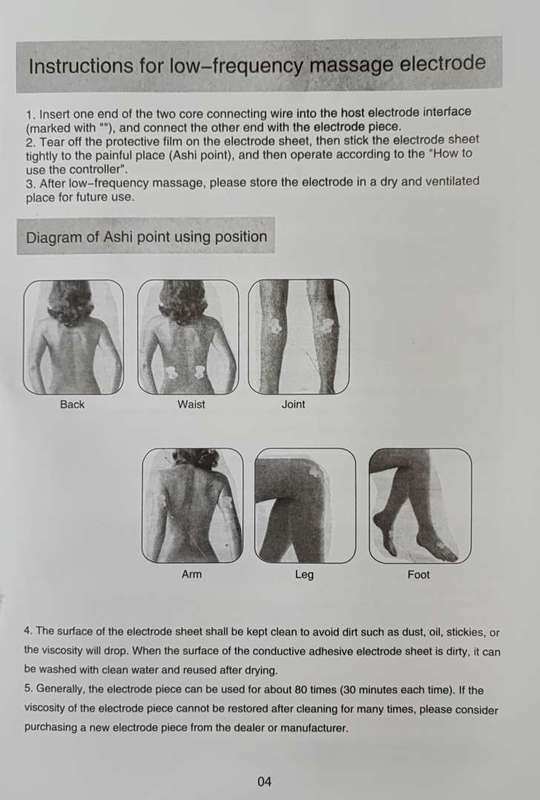 Intelligent Foldable Foot Massager - Portable and Intelligent Foot Massager for Relaxation and Pa...
