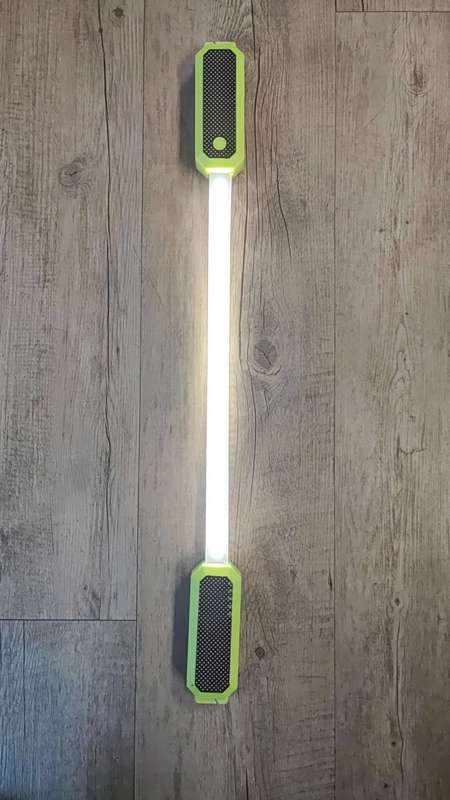 Universal 1000Lumens LED Car Underhood Rechargeable Induction Lamp - Powerful and Convenient Ligh...