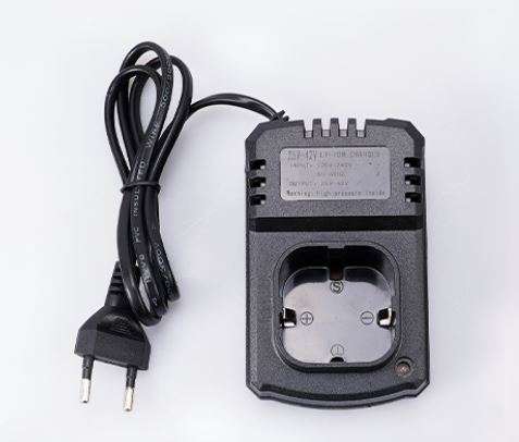 Lithium Battery Charger for 28v 90N.m 3/8'' Cordless Electric Ratchet Wrench Right Angle Tool - F...