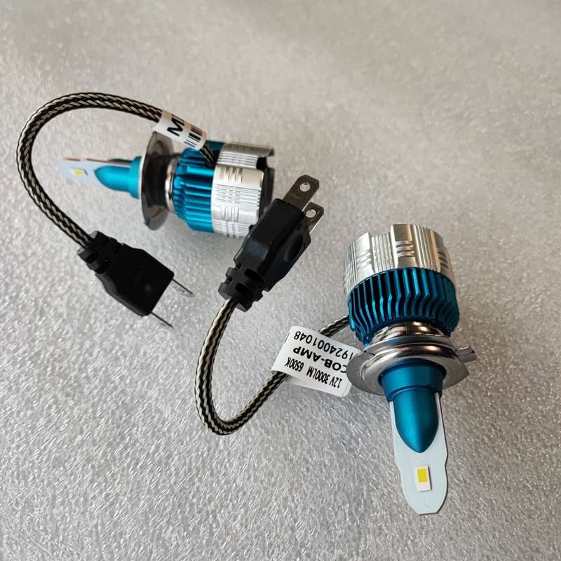 Mi2LED LED Car Headlight Kit 3000LM - H3: High-Quality, Energy-Efficient Lighting Solution for Yo...