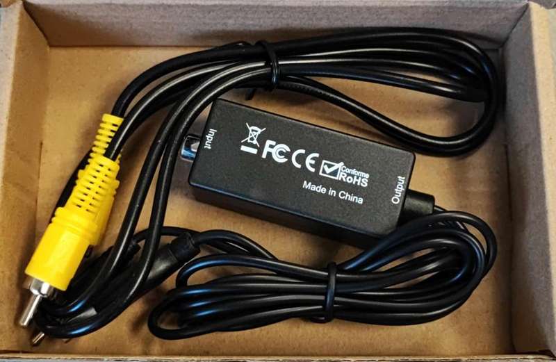 D15 Digital to Analog Audio Converter Kit - High-Quality Converter for Digital to Analog Audio Si...