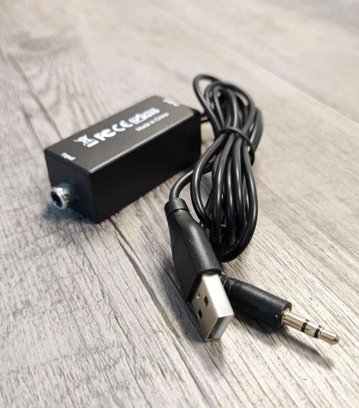 D15 Digital to Analog Audio Converter Kit - High-Quality Converter for Digital to Analog Audio Si...