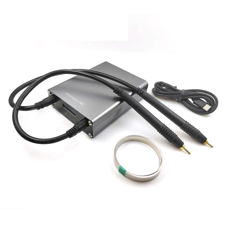 1 Set Spot Welding Probes for Mini Portable Spot Welders - Versatile and Compact Welding