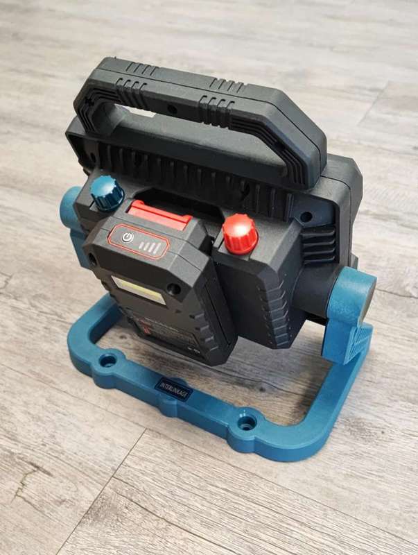 GDSUPER GD102A Heavy Duty Multi-Mode COB Led Portable Outdoor Work Light - Versatile and Durable ...
