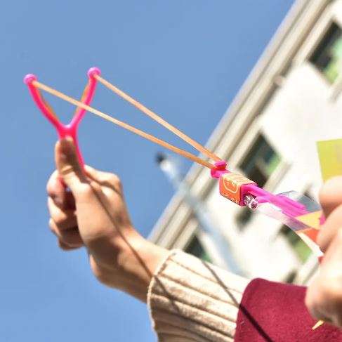 Amazing Light Toy Arrow Rocket
