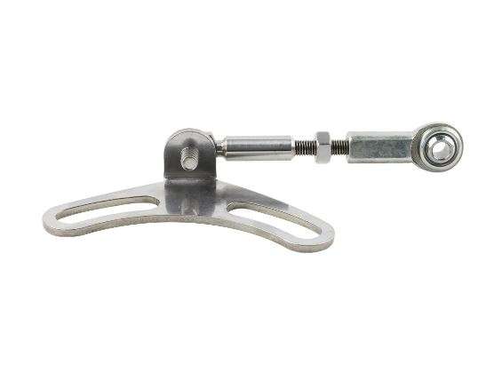 Stainless Steel Adjustable Internal Wastegate IWG Turbo Bracket for Subaru WRX STi - Secure Mount...