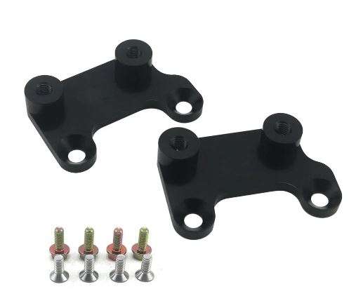 Enhance Performance with Aftermarket Fuel Rail Adapters for Subaru Impreza Intake Manifolds 1999-...