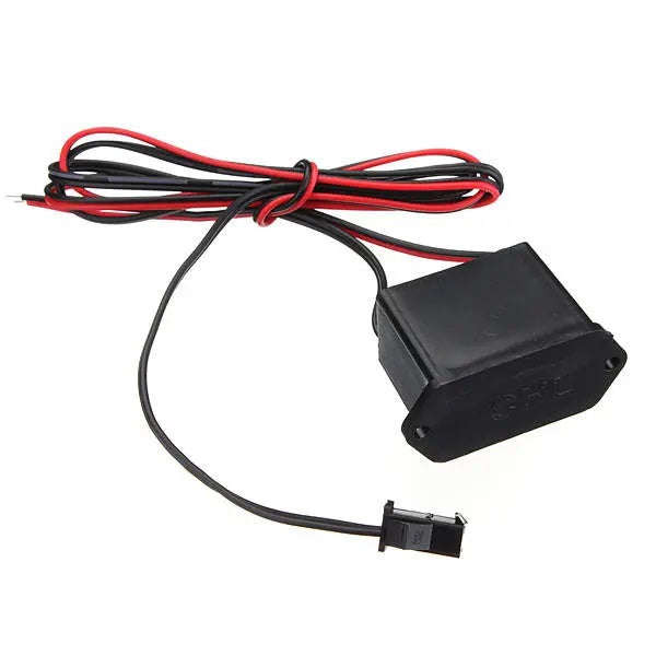 5M 12V Flexible Neon EL Wire Light Strip  Ideal for Customizable Vibrant Lighting