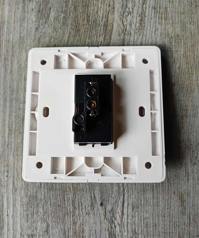 Square Spring Loaded Door Exit Switch - Reliable and Efficient Solution for Automatic Doors in Co...