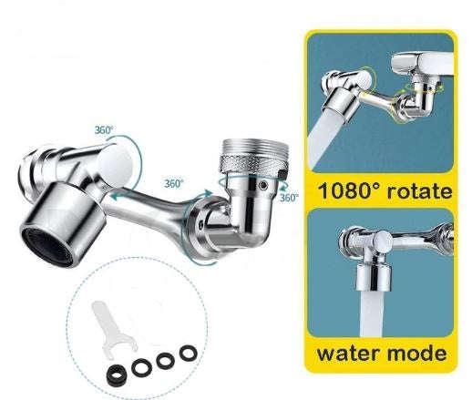 Universal Swivel Kitchen Faucet Repair Accessory Kit - Easy and Efficient Solution for Leaks and ...