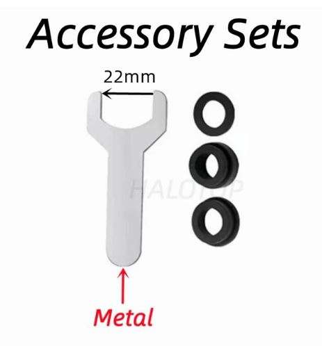 Universal Swivel Kitchen Faucet Repair Accessory Kit - Easy and Efficient Solution for Leaks and ...