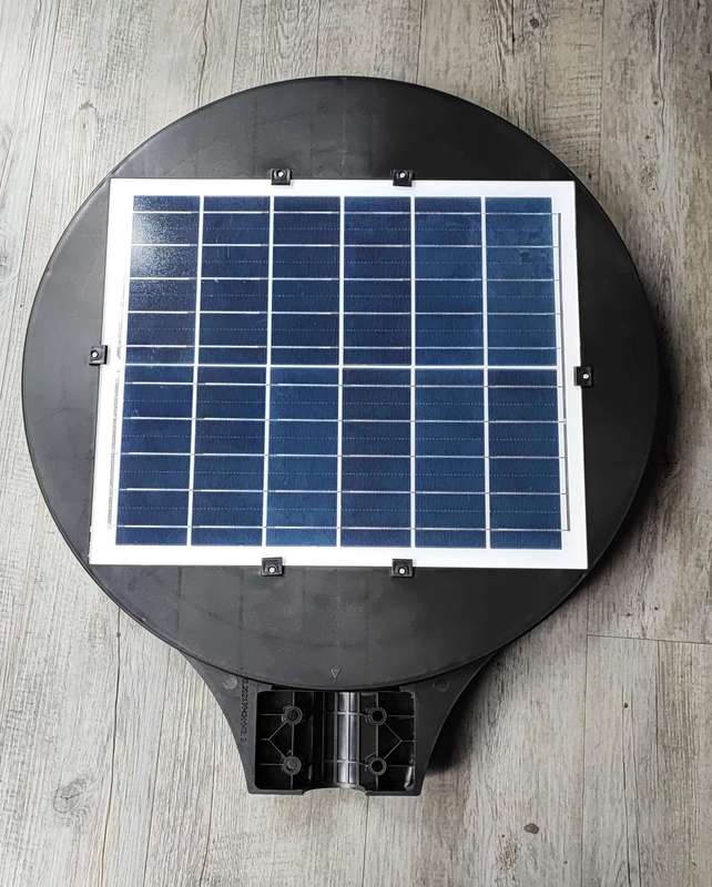 JT-CLEAR 500W Solar-Powered LED Walkway Light  Energy-Efficient Outdoor Lighting Solution