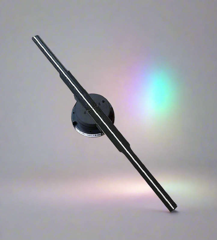 42cm Wifi Holographic 3D Fan with Mobile App Control
