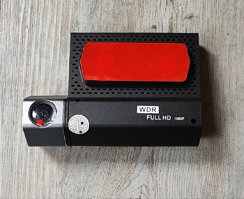 Car Dash Cam 1296P FHD 3 Camera (Front, Inside & Rear)
