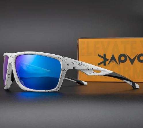 Kapvoe Luxury Polarized Sunglasses for Him and Her