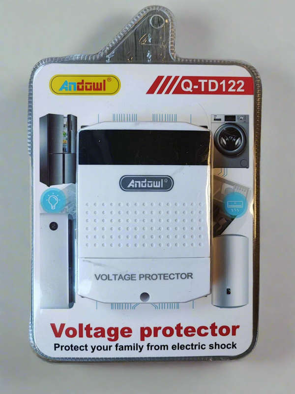 ANDOWL Q-TD122 30Amp AC Under/Over Voltage Protector