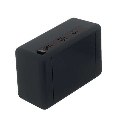 VT03M DIY No-Contract Mini Portable GPS Tracker - Real-Time Tracking for Vehicles, People, and As...