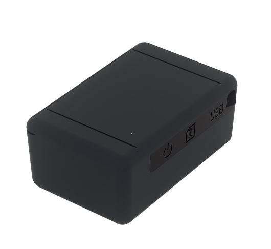VT03M DIY No-Contract Mini Portable GPS Tracker - Real-Time Tracking for Vehicles, People, and As...