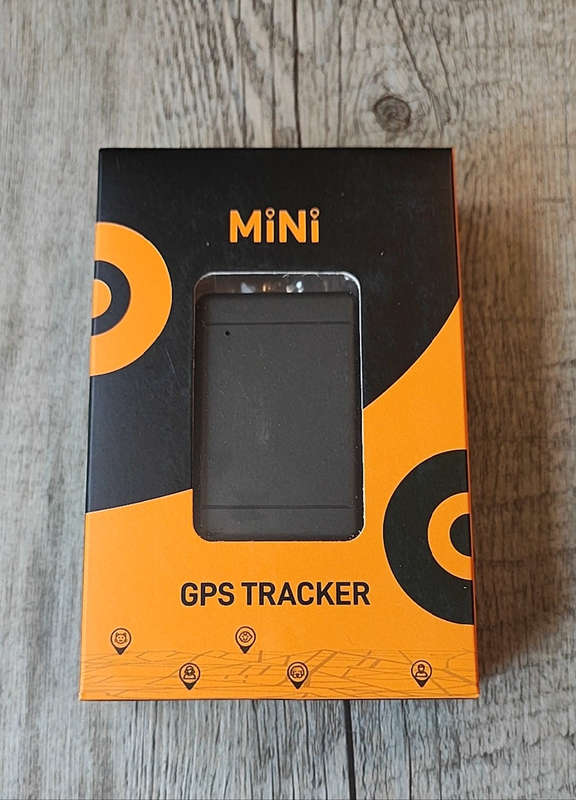 VT03M DIY No-Contract Mini Portable GPS Tracker - Real-Time Tracking for Vehicles, People, and As...