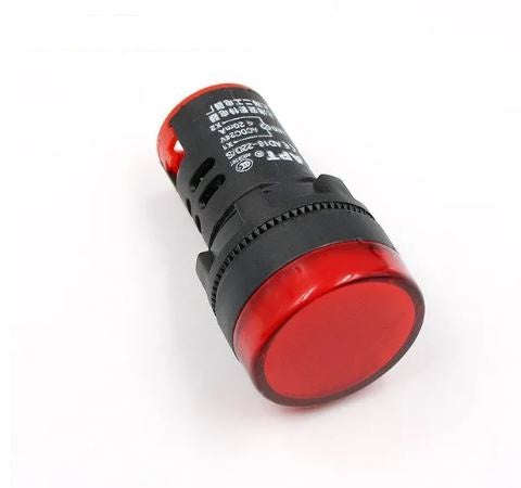 AD16-22DS LED Pilot Signal Light  AC220V
