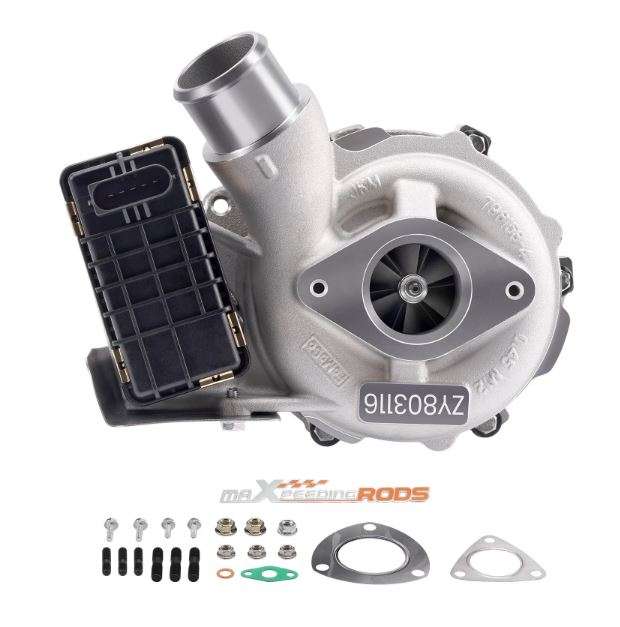 GTB2256VK Turbocharger For Ford Ranger Transit 3.2 TDCI 147Kw P5-AT 798166-0007 BK376K682AB BK3Q6...