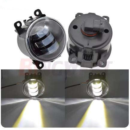 1 Pair LED Front Bumper Fog Lights for Subaru XV/Forester