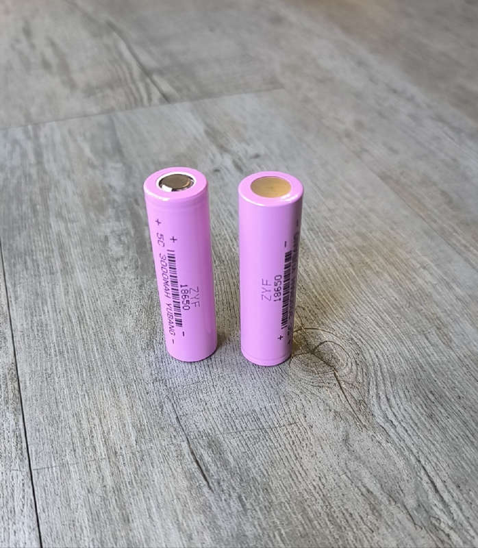 YUBANG 3000mAh 3.7V Lithium Ion Battery - High-Quality Rechargeable Battery for Flashlights and E...