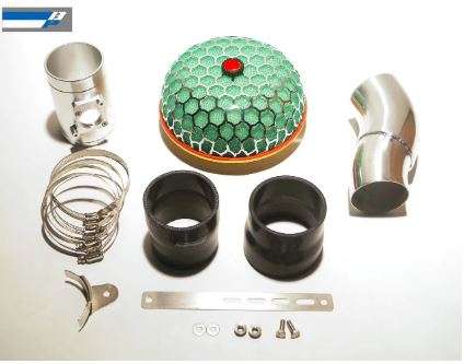 Turbo Charged Air Intake/Induction Kit for 02 - 07 Subaru Impreza 2.0/2.5lit  WRX/STI