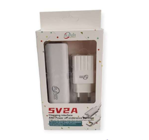 SE-P04 UPS Power Supply 1800MAH Battery 5V