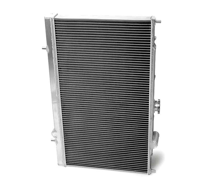 For Mitsubishi Lancer Evo 4/5/6 Aluminium Radiator Upgrade 42mm Core Depth 2-Row