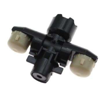 1pc Headlight Cleaning Washer Spray Nozzle Jet for Infiniti/Lexus/Mazda/Subaru and Toyota