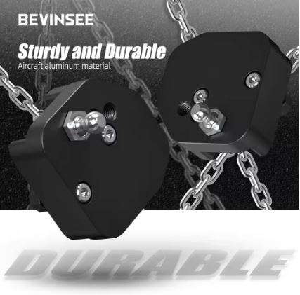 BEVINSEE Adjustable Short Shift Kit for Ford Focus ST 2013-2018 RS 2016-2018
